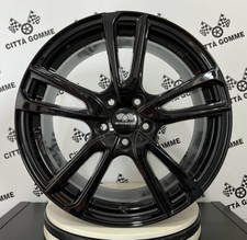 Set 4 Jantes en Alliage Compatible Mercedes Classe A B C E Cla Gla À 17 " - Neuf