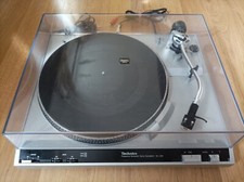 Platine vinyle Technics SL 220  cellule Technics EPC 270 C et  diamant Neuf