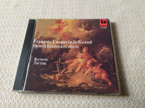 Couperin trois suites - :,