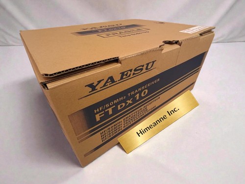 Ftdx10 100w all - 100w,