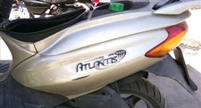 carénage avant gauche pour DERBI ATLANTIS 50 2001 104890