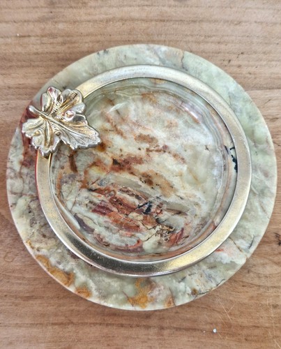Cendrier vide poche vintage - cendrier, vide-poche