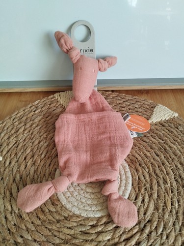 Doudou plat kangourou poche - doudou,