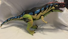 Vintage Jurassic Park 1997 CHAOS EFFECT THRASHER T-REX Dinosaur Figure JP29
