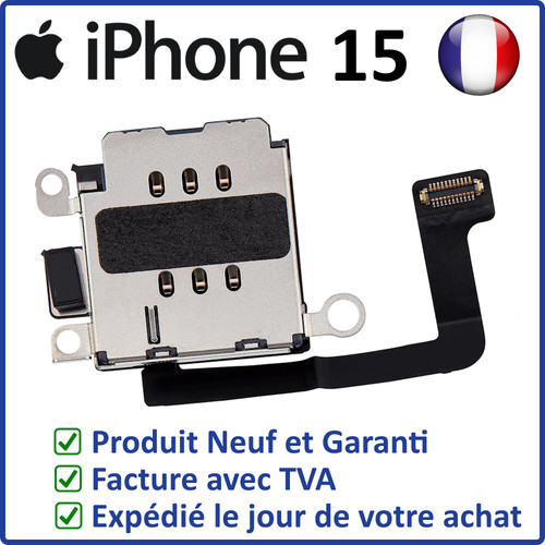 Lecteur carte sim connecteur - lecteur,