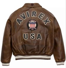 VESTE AVIREX ÉDITION LIMITÉE