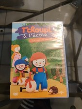 T'choupi à l'école Le safari