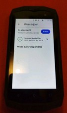 Crosscall Trekker M1 Core