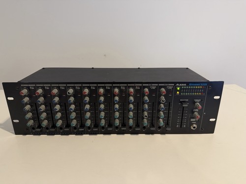 Alesis studio 12r - 12r, rackmount