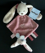 10. DOUDOU PLAT NATTOU LAPIN