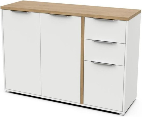 Buffet moderne portes 2 - 3, &