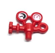 28599 Playmobil Red Relaxer for Air Argon Gas Bottle