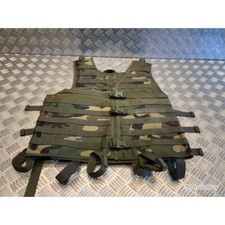 Gilet tactique light camo