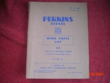 LISTE DES PIECES DU MOTEUR