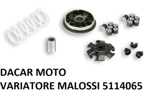 Variateur malossi mhr team - variateur,