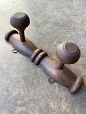 Ancien porte manteau mural