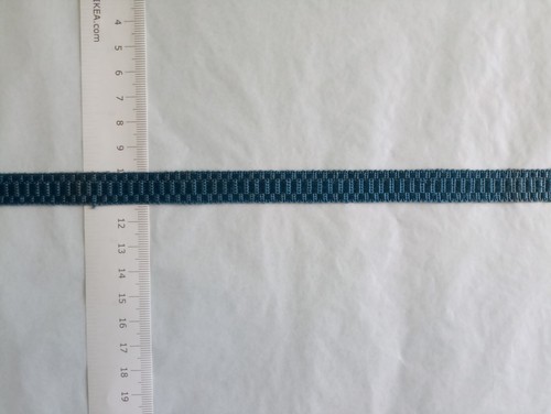 Galon passementerie ancienne - -,