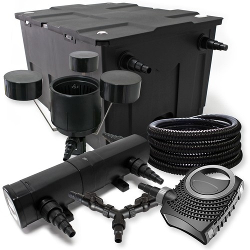 Ttsunsun kit filtre étang - ttsunsun,