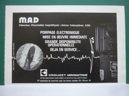 Pub crouzet mad magnetic - crouzet,