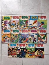 Nova Lot De 14 Numéros Entre