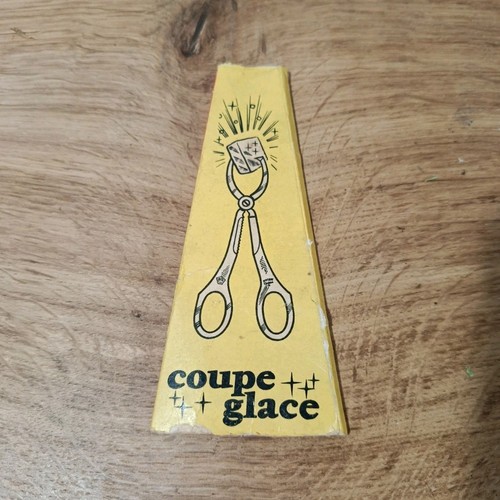 Ancien coupe glace - ancien, coupe-glace