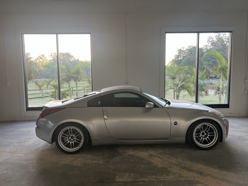 2003 nissan 350z - 2003,