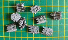 Warhammer Old world :  Pièces