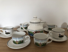 Villeroy & Boch service a thé