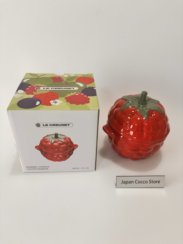 Creuset raspberry mini - le,