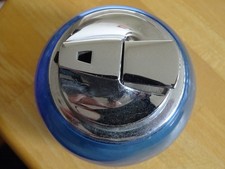 DAUM FRANCE BRIQUET CRISTAL