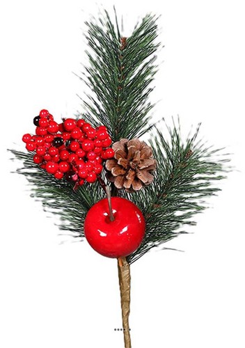 Branche sapin artificiel h - branche, de