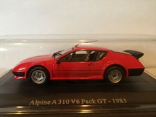 ALPINE A310 V6 PACK GT 1983