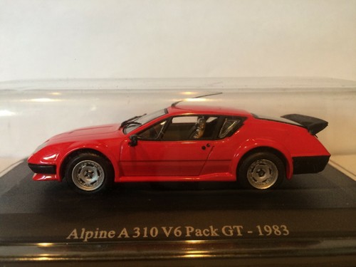 Alpine a310 pack 1983 - alpine, v6