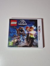 Lego Jurassic World - Nintendo