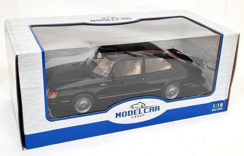 Saab 900 turbo - 900, black
