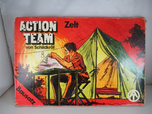 Joe action team - joe,