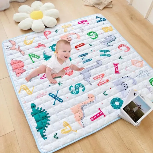 Tapis jeu bébé - tapis,