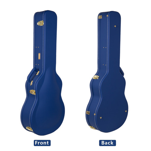 Crossrock guitar case for - case, 16"