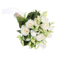 Bouquet De Mariée Compositions Artificielles Bouquets Maintien La