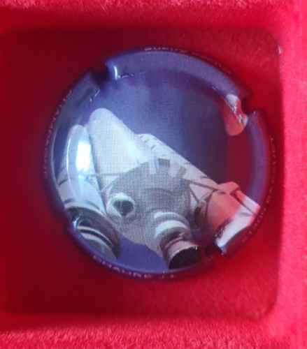 Capsule champagne jéroboam - champagne,