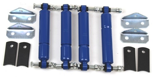 Kit d amortisseurs - x,