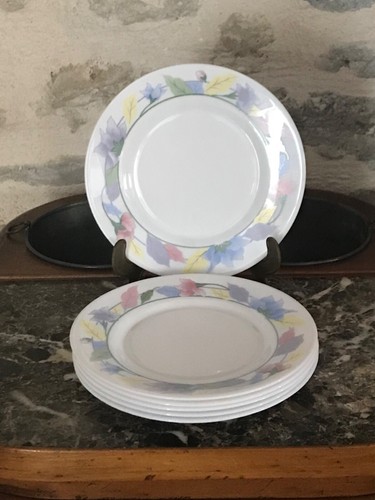 Série assiettes à - série,