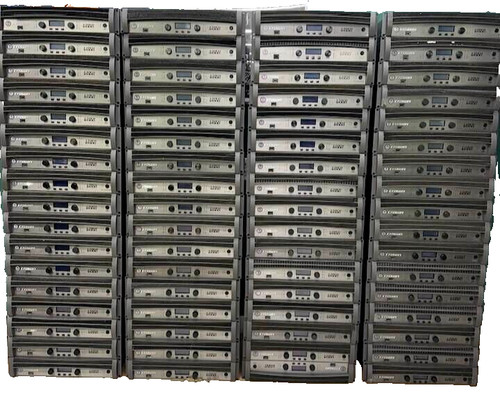 Crown tech 12000hd power - i-tech,