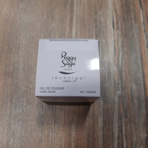 Peggy sage gel couleur - sage, pour