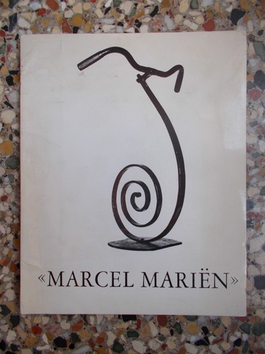 Marcel mariën - "marcel, mariën"