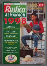 Rustica: Almanach 1998 -