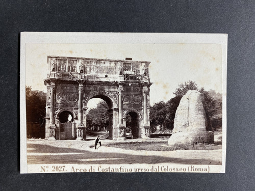 Italie rome arc - arc, de