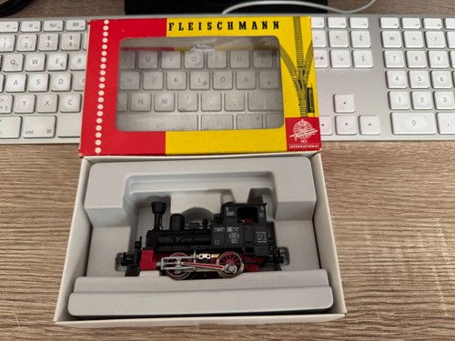 Fleischmann 4000 locomotive - fleischmann, h0