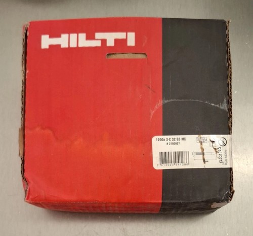 1200 clous hilti g3 mx - clous,