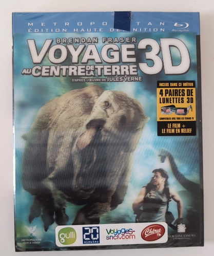 Voyage centre la terre - voyage,
